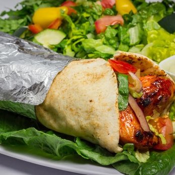 Zamzam Mediterranean Grill - Chicken Kabob Sandwitch - Mediterranean Near Me - Warr Acres, Oklahoma Zamzam Mediterranean Grill - Chicken Kabob Sandwitch - Mediterranean Near Me - Warr Acres, Oklahoma