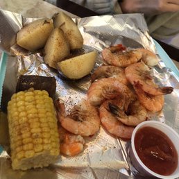 Low country shrimp boil Low country shrimp boil