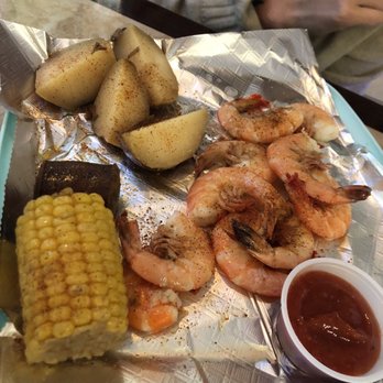 Amazin’ Cajun - Low country shrimp boil - Seafood Near Me - Dothan, Alabama Amazin’ Cajun - Low country shrimp boil - Seafood Near Me - Dothan, Alabama