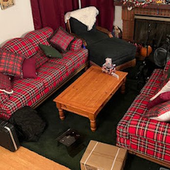 Tran's Fabric Upholstery - Where they'll live. - Furniture Reupholstery Near Me - Riverside, California