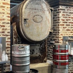 Axle's Garage Tap