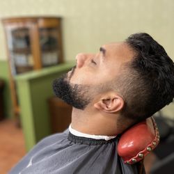 Refinery Barbershop Downtown Willoughby - Haircut by Josh