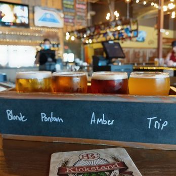 Kickstand Brewing Company - Breweries Near Me - Commerce Township, Michigan