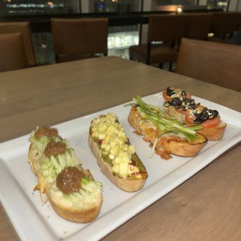 Eno Vino Downtown - Arugula & Butter Lettuce - Wine Bars Near Me - Madison, Wisconsin