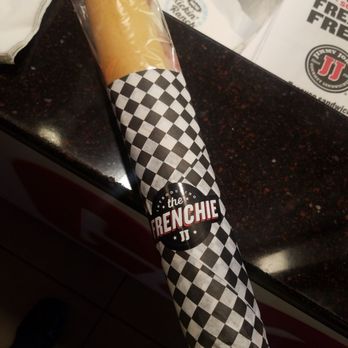 Jimmy John's - Grab & Go frenchie 3.99 - Sandwiches Near Me - Cornelius, North Carolina Jimmy John's - Grab & Go frenchie 3.99 - Sandwiches Near Me - Cornelius, North Carolina