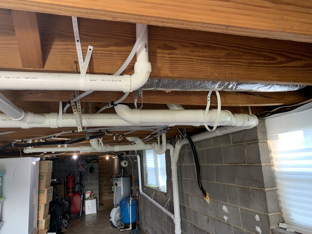 Slide of Wilson Brothers Plumbing