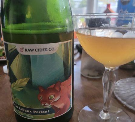 RAW Cider Company by null
