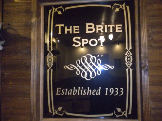 Brite Spot by null