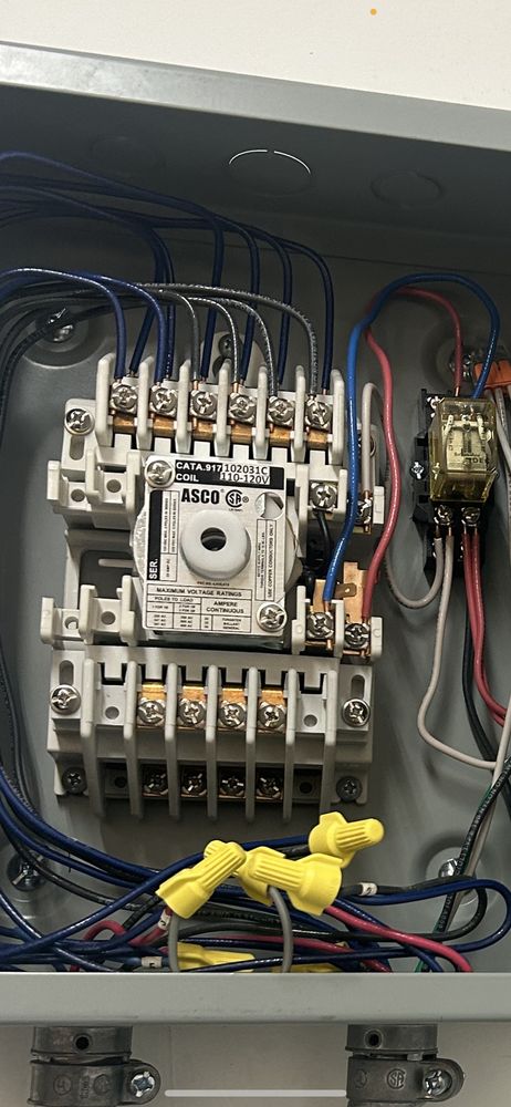 Slide of Handyman services by Abel Cruz