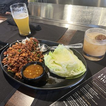 P.F. Chang's - Chang 's Chicken Lettuce Wraps - Chinese Near Me - San Diego, California P.F. Chang's - Chang 's Chicken Lettuce Wraps - Chinese Near Me - San Diego, California