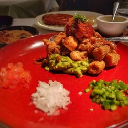 Nueve Fuegos - Octopus--so tender!