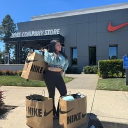 company store nike