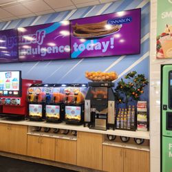 Drinks, slushies and smoothies!!!