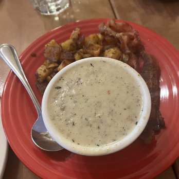 The Biscuit - Best sausage gravy. Awesome. - Breakfast & Brunch Near Me - Holland, Michigan The Biscuit - Best sausage gravy. Awesome. - Breakfast & Brunch Near Me - Holland, Michigan
