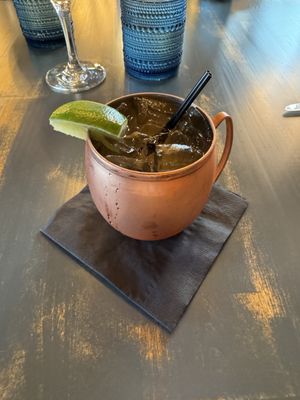 Sapphire Restaurant by null