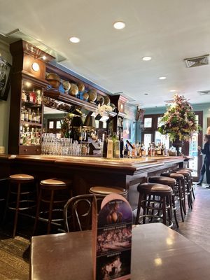 The Globe Cafe by null