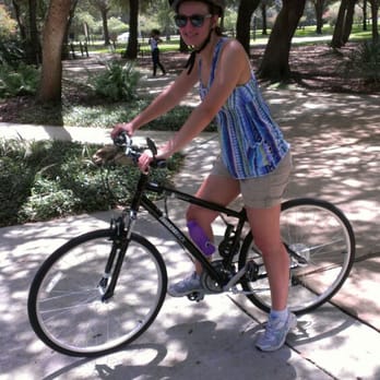 West Orange Trail - Bike Rentals Near Me - Winter Garden, Florida