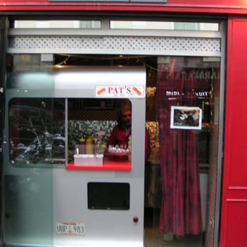 La Mosaïque - Hot Dogs Near Me - Paris, 75