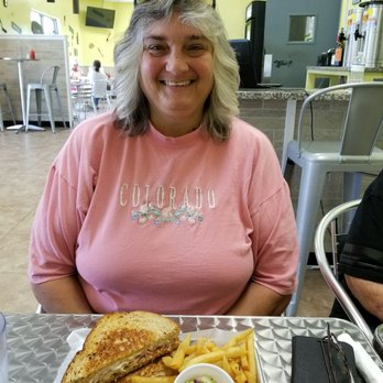 Absolutely CheeZee - Ann having cordon blue - Soup Near Me - Ormond Beach, Florida Absolutely CheeZee - Ann having cordon blue - Soup Near Me - Ormond Beach, Florida