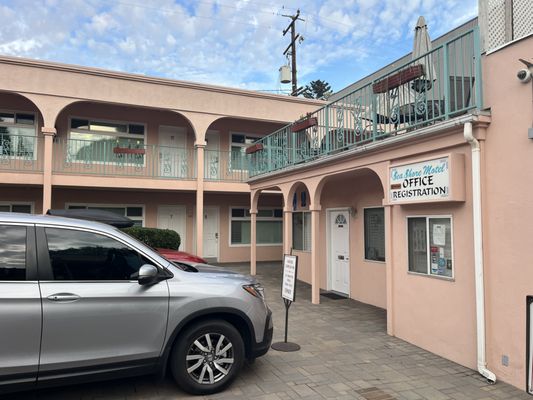 Sea Shore Motel by null