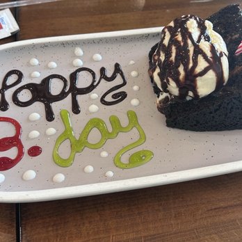 Dr Limon Ceviche - Birthday cake - Desserts Near Me - Homestead, Florida