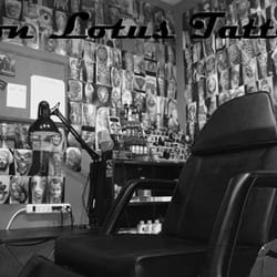 Iron Lotus Electric Tattoo Machines - The Iron Lotus