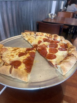 Blind Onion Pizza by null