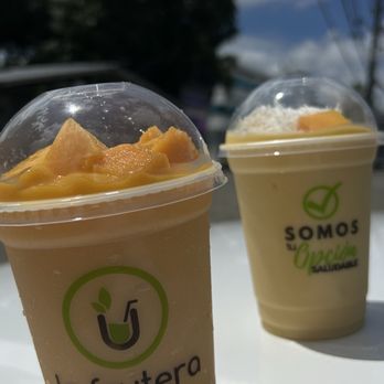 La Frutera - Juice Bars & Smoothies Near Me - Mayaguez, Puerto Rico La Frutera - Juice Bars & Smoothies Near Me - Mayaguez, Puerto Rico