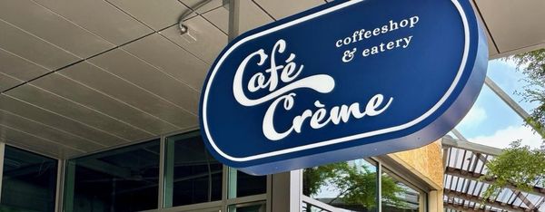 Café Crème - Downtown by null