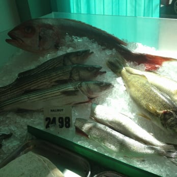 Wulf's Fish - Seafood Markets Near Me - Boston, Massachusetts