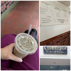 Manu  Coffee
