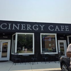 Cinergy Cafe
