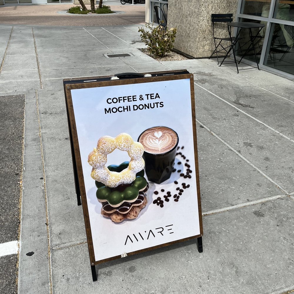 Aware Coffee - Doing outside the coffee shop - Coffee & Tea Near Me - Las Vegas, Nevada Aware Coffee - Doing outside the coffee shop - Coffee & Tea Near Me - Las Vegas, Nevada