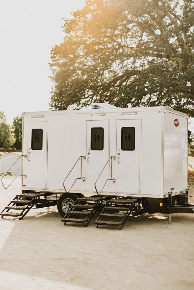 THE COMFORT STATION Request a Quote Roseville, California