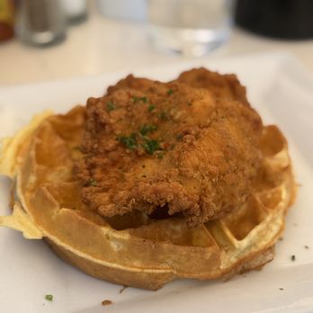 Bru's Wiffle - Dwight's Special - Breakfast & Brunch Near Me - Santa Monica, California