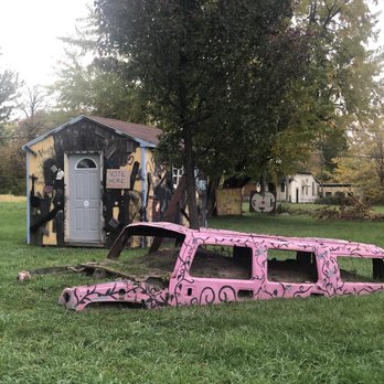 Heidelberg Project - Art Galleries Near Me - Detroit, Michigan