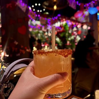 Rreal Tacos - Beltline - Pineapple and guava margarita - Mexican Near Me - Atlanta, Georgia Rreal Tacos - Beltline - Pineapple and guava margarita - Mexican Near Me - Atlanta, Georgia