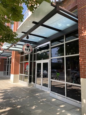 BB's Teriyaki Grill by null