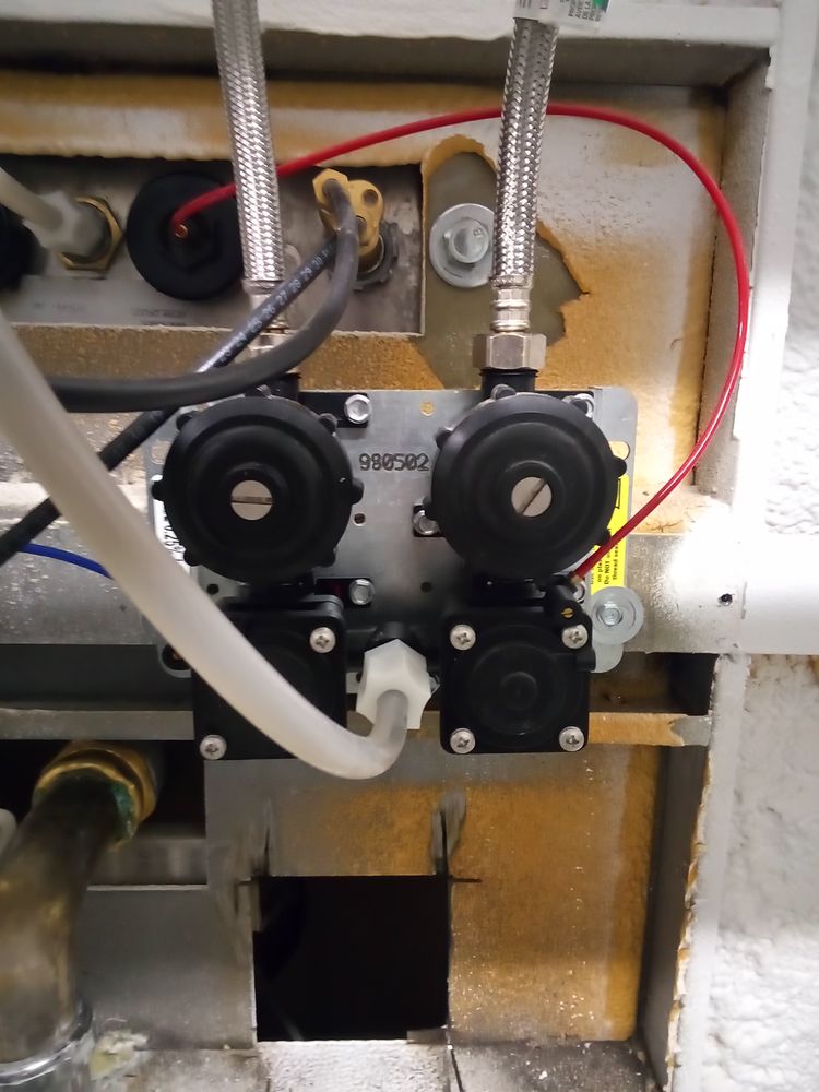 Slide of We Are Plumbing