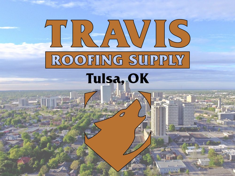 TRAVIS ROOFING SUPPLY OF TULSA 5440 South 101st East Ave, Tulsa