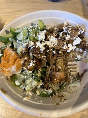 Zoës Kitchen by null