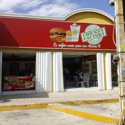 Chicken Factory