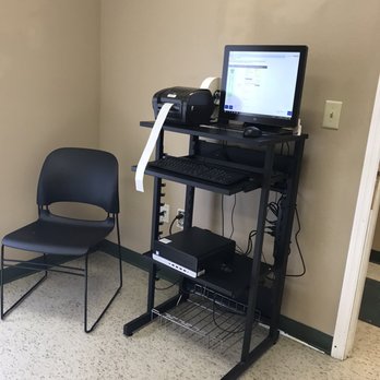 Labcorp - Empty lab room - Laboratory Testing Near Me - Davenport, Florida