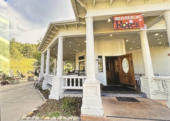 Mama Rose's Restaurant by null