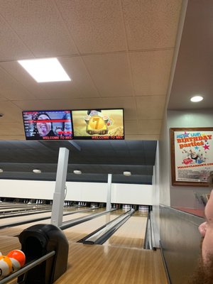 Melody Lanes by null