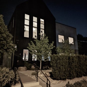 June - Outside view at night - New American Near Me - Nashville, Tennessee June - Outside view at night - New American Near Me - Nashville, Tennessee