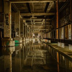 Image City Photography Gallery - Industrial Underground_Nate Metzler_Spencerport