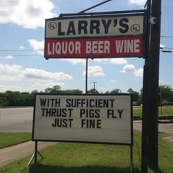 Larry's Liquor