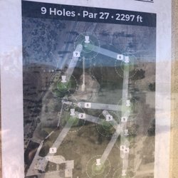 Meadowbrook Disc Golf Course