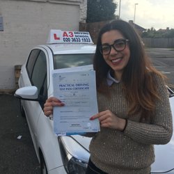 A3 Driving School
